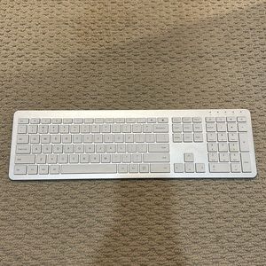 USB wireless keyboard